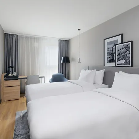 Radisson 호텔 4*