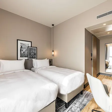 Hotel Radisson Leipzig