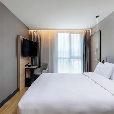 Radisson Ξενοδοχείο Λειψία