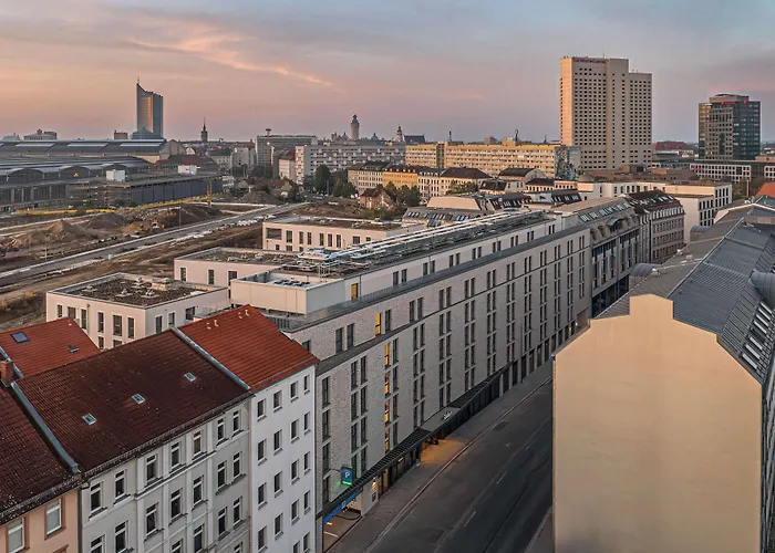 Radisson Hotel Leipzig