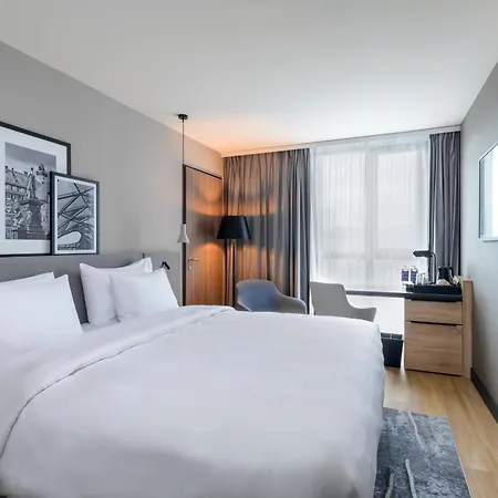 Radisson 4* לייפציג