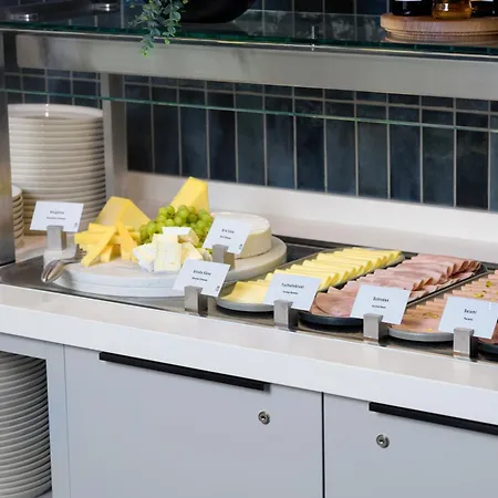 מלון Radisson לייפציג