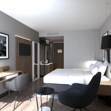 Radisson מלון לייפציג