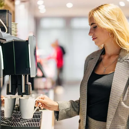 Radisson 4* לייפציג