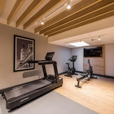 Szálloda Radisson Lipcse