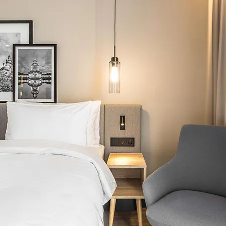 Radisson 4* לייפציג