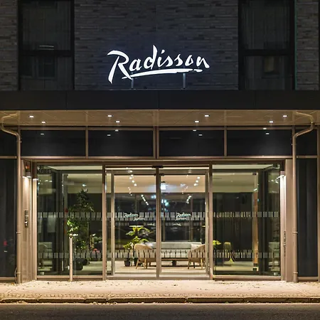 Radisson 4* Leipzig
