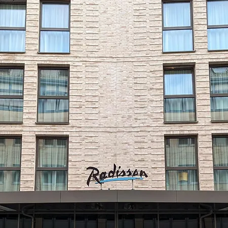 Hotel Radisson 4*