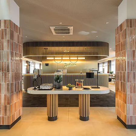 Radisson 4* לייפציג