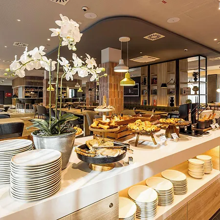 מלון Radisson לייפציג