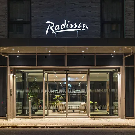 Hotel Radisson Lipsia