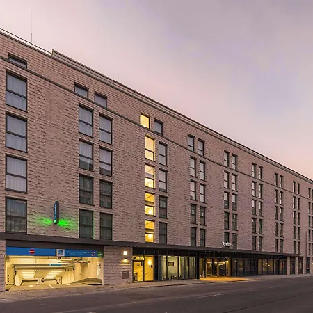 Radisson 4* Leipzig
