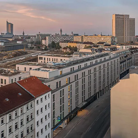 Radisson Hotel Leipzig