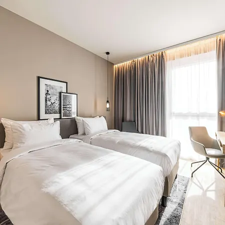 Hotel Radisson Leipzig