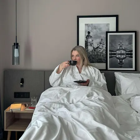 Radisson ホテル 4*