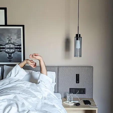 Hotel Radisson Lipsia