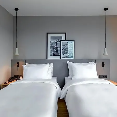 מלון Radisson לייפציג