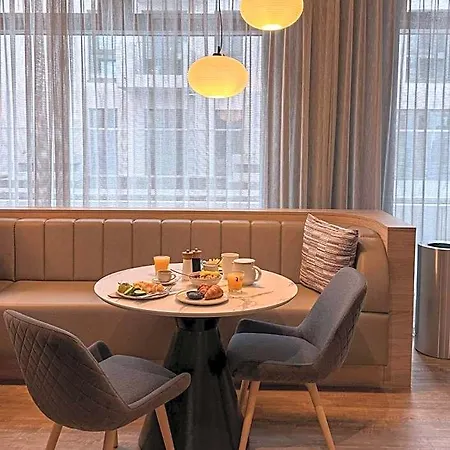 Hotell Radisson Leipzig