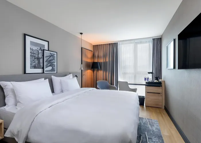 Radisson 4* لبسيا