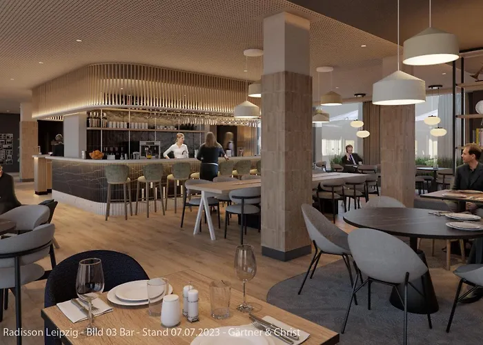 Radisson Leipzig