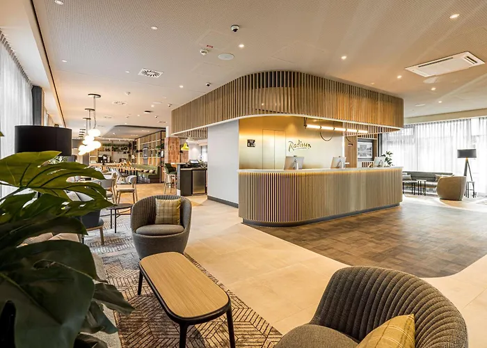 Radisson 4* 莱比锡