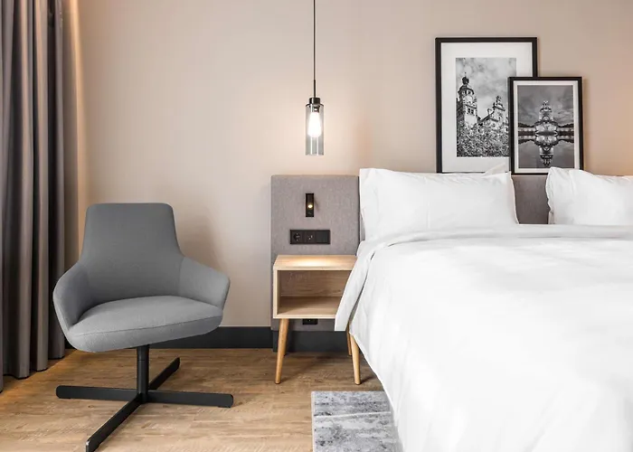 Radisson 酒店 莱比锡