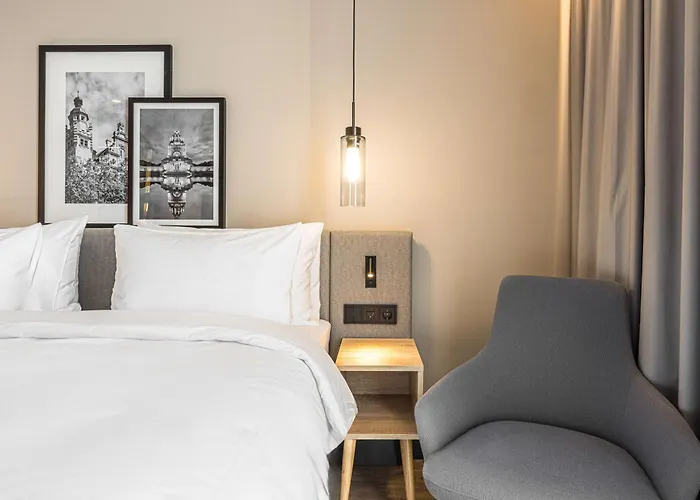 Radisson 4* Leipzig