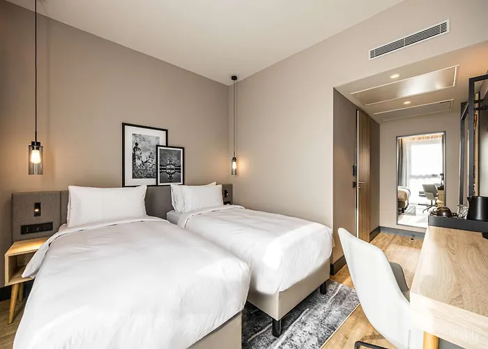 Hotel Radisson Leipzig