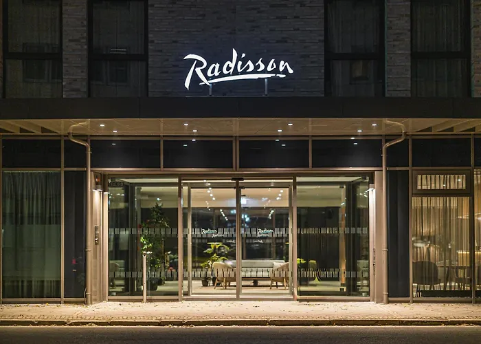 Radisson 4* 莱比锡