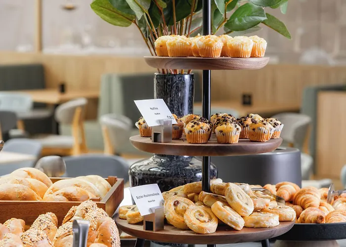 酒店 Radisson 莱比锡