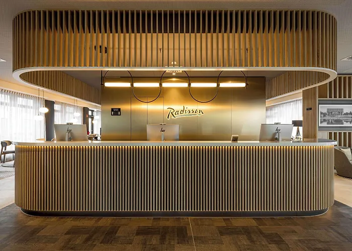 Radisson 4* 莱比锡