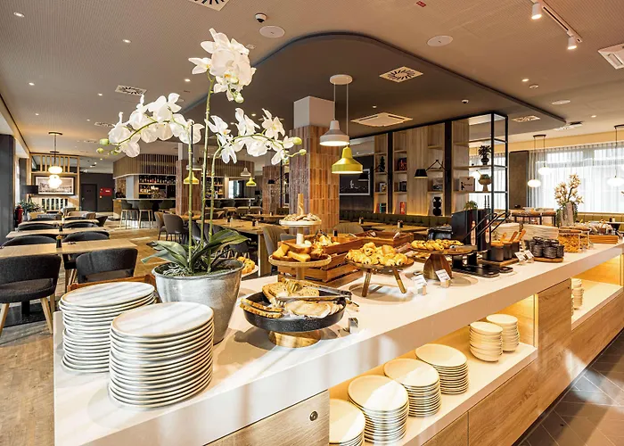 酒店 Radisson 莱比锡