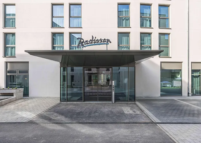 Hotel Radisson 4*