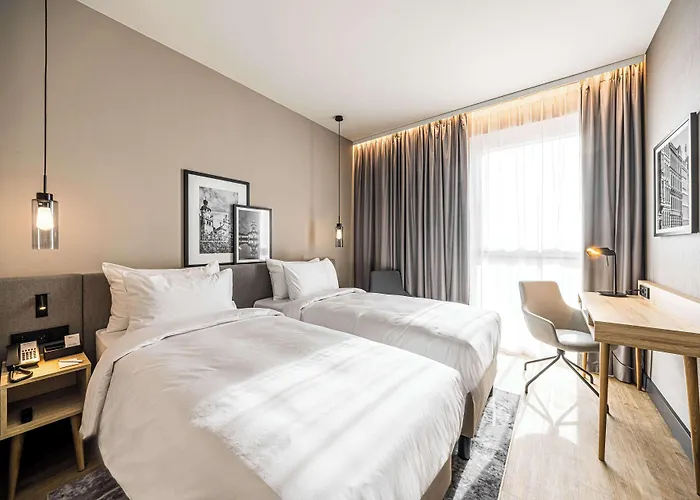 Hotel Radisson Leipzig